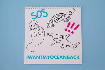 IWMOB Endangered PRINT Calendar