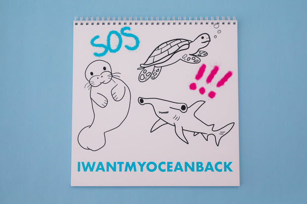 IWMOB Endangered PRINT Calendar